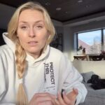 Cristiano Ronaldo sends heartfelt message to Lindsey Vonn after American skiing star suffers career-threatening Winter Olympic crash in Milano-Cortina