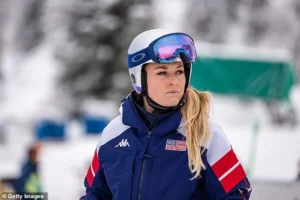 Lindsey Vonn