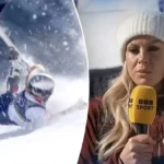 Lindsey Vonn and Chemmy Alcott