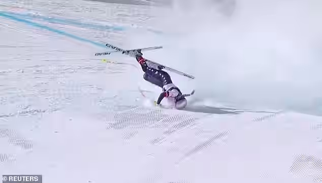 Lindsey Vonn Shares Health Update Following Fifth Surgery on Broken Leg After Olympic Crash in Cortina Italy