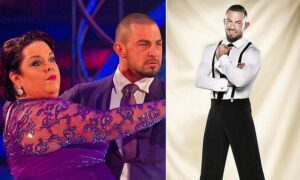 Lisa Riley and Robin Windsor