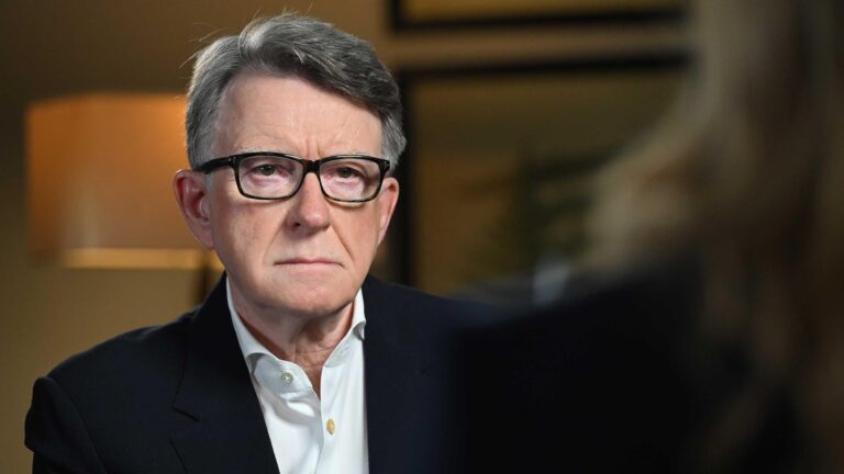 Lord Mandelson
