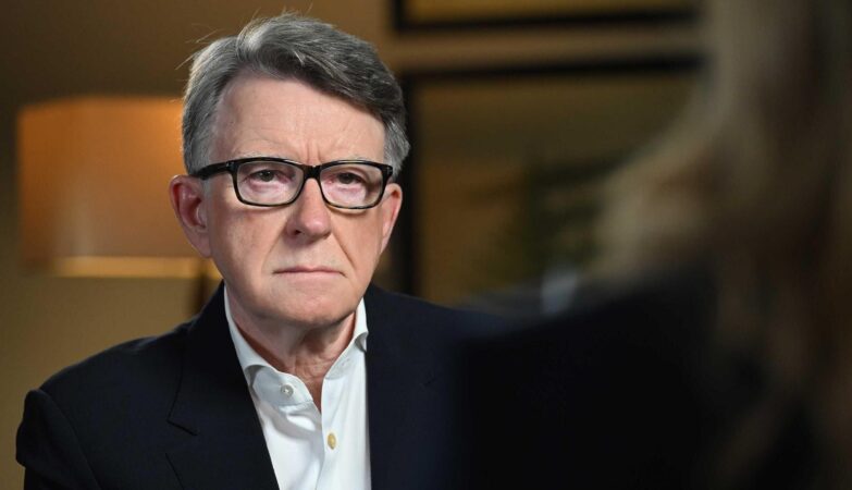 Lord Mandelson