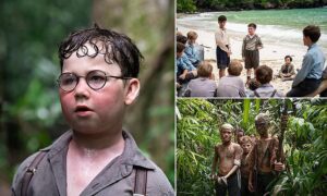 Lord Of The Flies TV series