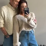 Lorna Luxe shares heartbreaking discovery of late husband John’s final Valentine’s Day gift at their home in Warwickshire