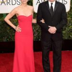 Luciana Pedraza and Robert Duvall