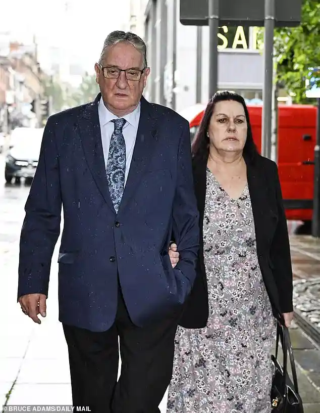 Lucy Letby’s Parents Condemn Netflix Documentary for Showing Arrest Footage Inside Their Hereford Home and Call It a Complete Invasion of Privacy