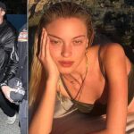 Luisa Laemmel and Orlando Bloom