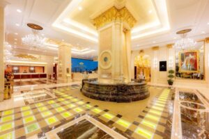 Macau’s Grand Emperor Hotel