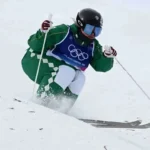 Malica Malherbe Becomes First Team South Africa Athlete to Compete at 2026 Winter Olympics in Milano Cortina
