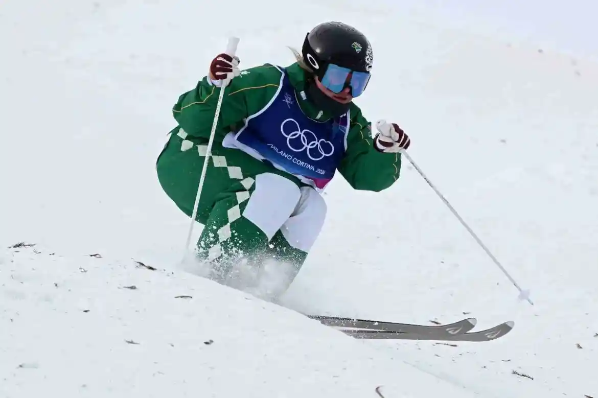 Malica Malherbe Becomes First Team South Africa Athlete to Compete at 2026 Winter Olympics in Milano Cortina