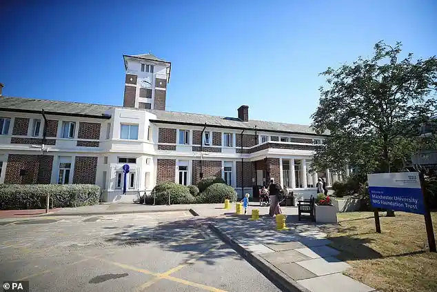 Manchester NHS Trust advertises new nurse position to support families with cousin marriages amid national debate over child health risks