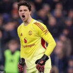 Manchester United Clinches Vital Victory at Everton as Benjamin Sesko Scores and Senne Lammens Shines in Goal at Hill Dickinson Stadium