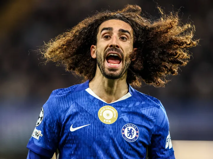 Marc Cucurella