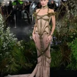 Margot Robbie and Jacob Elordi Turn a Rain-Soaked London Premiere Into a Flirty Wuthering Heights Red Carpet Moment in Leicester Square