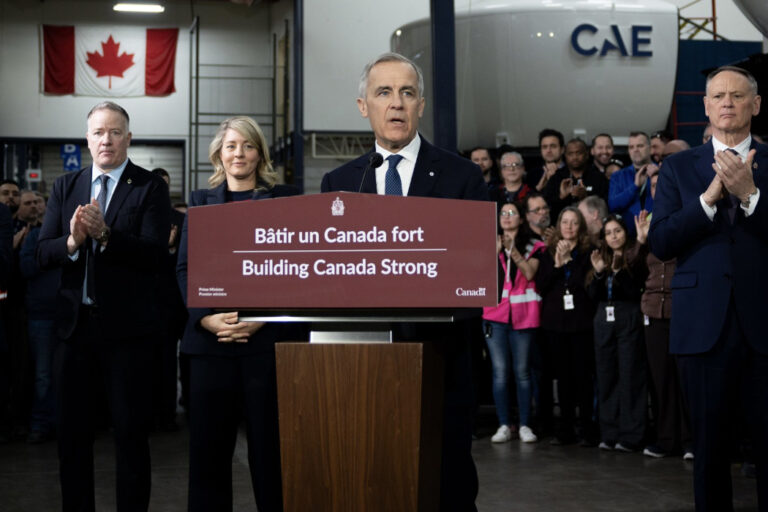 Mark Carney