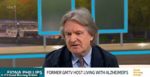 Martin Frizell Criticises Prime Minister Sir Keir Starmer for Ignoring Alzheimer’s Treatment Campaigns in the United Kingdom