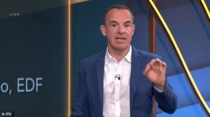 Martin Lewis sparks viewer confusion across the UK as The Martin Lewis Money Show explains Ofgem energy price cap changes on ITV