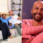 Marvin Humes Family Moment