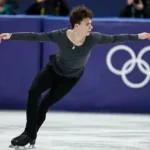 Maxim Naumov honors his late parents with emotional Winter Olympic free skate after tragic plane crash in the United States
