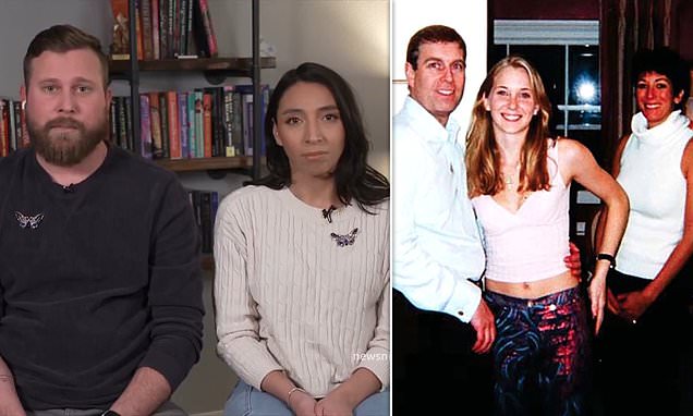 Maxwell Confirms Photo, Giuffre Vindicated