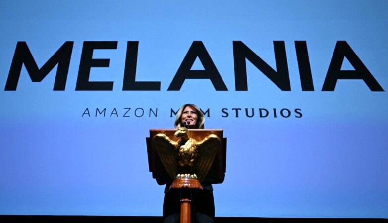 Melania Trump