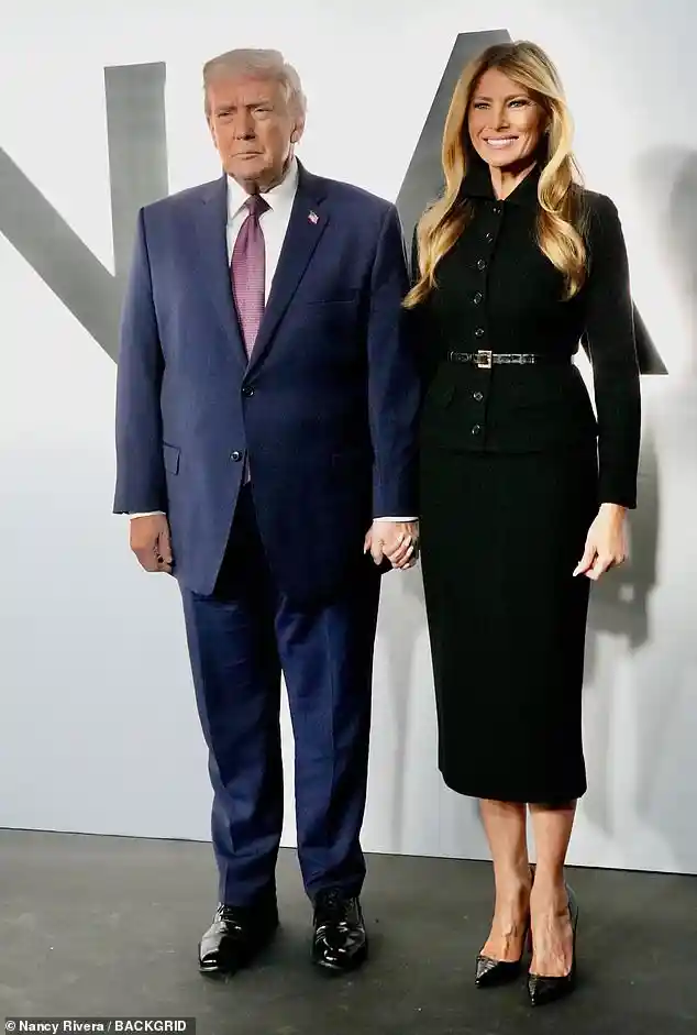 Saturday Night Live Mocks First Lady Melania Trump With Controversial Documentary Spoof During Live Show in New York