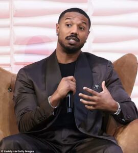 Michael B Jordan and Delroy Lindo Are Shocked by Racial Slur From Audience Member With Tourette Syndrome at 2026 BAFTA Film Awards in London