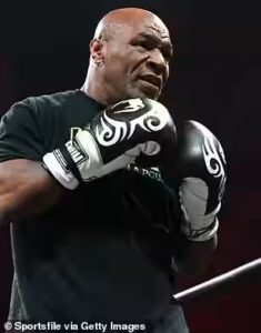 Mike Tyson and Floyd Mayweather Agree to Face Off in Controversial Exhibition Boxing Match in the Democratic Republic of Congo on April 25