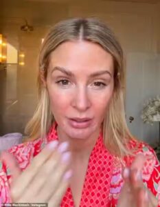 Millie Mackintosh reveals she spent Valentine’s weekend sobbing over Wuthering Heights after splitting from husband Hugo Taylor in London