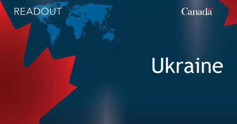 Canadian Foreign Minister Anita Anand Reaffirms Support for Ukraine’s Sovereignty and Security Guarantees During Talks in Munich, Germany