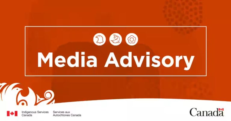 Minister Mandy Gull-Masty will announce new federal initiatives to support and empower Inuit communities during Kativik Regional Government meeting in Kuujjuaq Quebec