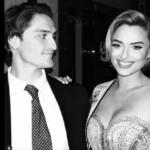 Former Miss South Africa Mia le Roux shares glimpse of custom engagement ring co-designed with fiancé Luke Tenoever in South Africa