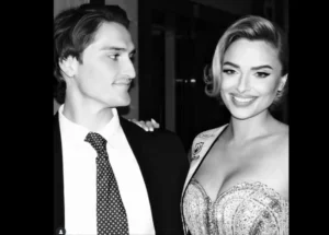 Former Miss South Africa Mia le Roux shares glimpse of custom engagement ring co-designed with fiancé Luke Tenoever in South Africa