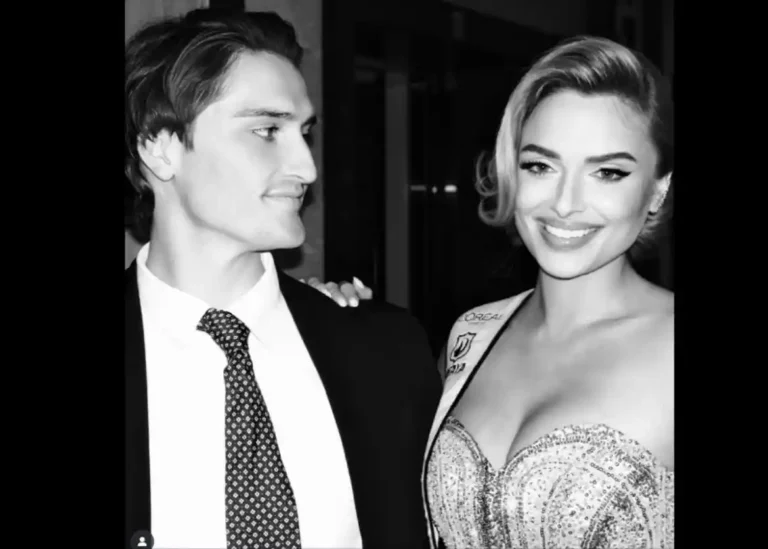 Former Miss South Africa Mia le Roux shares glimpse of custom engagement ring co-designed with fiancé Luke Tenoever in South Africa