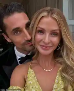 Millie Mackintosh and Hugo Taylor announce their separation after seven years of marriage and commit to co-parenting their daughters in the UK