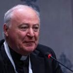 Vatican Leader Monsignor Renzo Pegoraro Urges Universities to Uphold Church Teaching on Abortion During Rome Press Conference