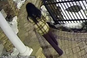 Montgomery County Police release surveillance footage to identify suspect in the execution-style killing of Robert Fuller Jr. at senior living facility in Potomac Maryland