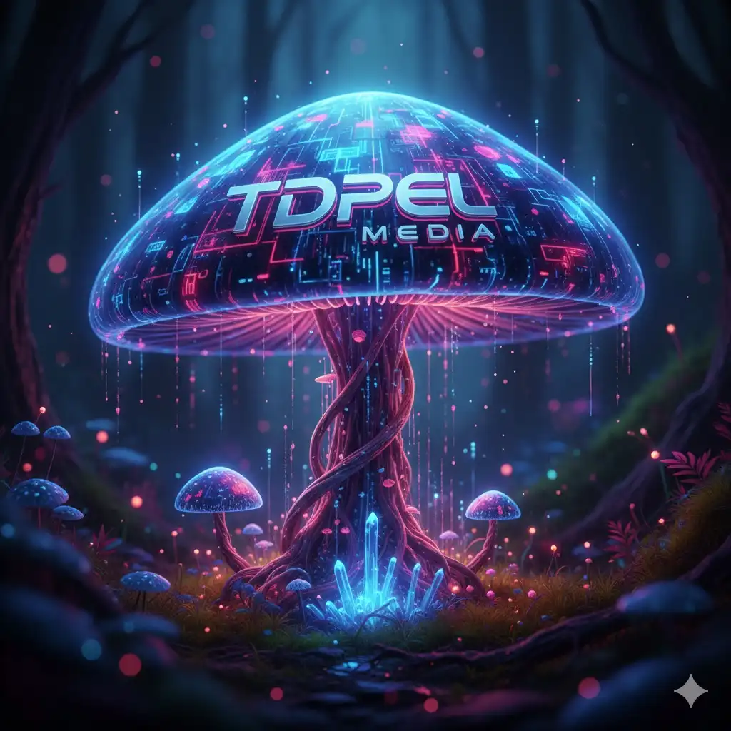 Mushroom TDPel Media