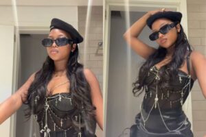 Naledi Aphiwe Faces Social Media Backlash Over Old TikTok Comment Ahead of Ama2k Fest Performance in Harare