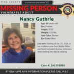Nancy Guthrie