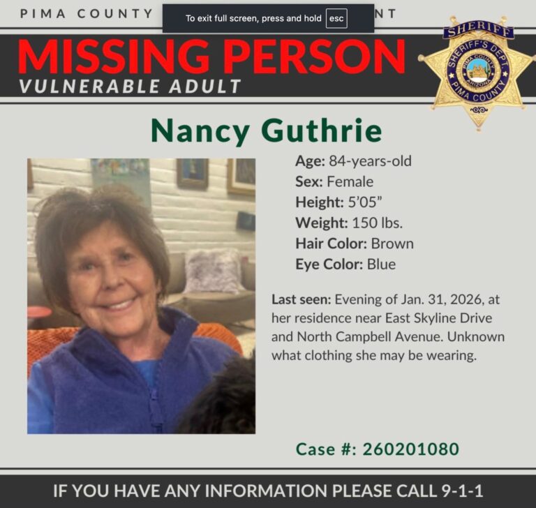 Nancy Guthrie