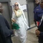 Senator Titus Zam clarifies that Natasha Akpoti-Uduaghan is not a member of the North Central Development Commission committee in Abuja