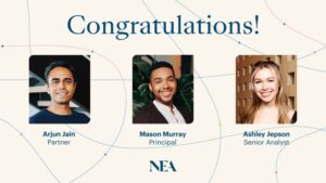 New Enterprise Associates (NEA)