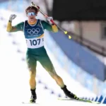 South African Athletes Matt Smith and Nicole Burger Compete in Their First Winter Olympics Events in Milano Cortina