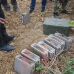 Nigerian Army Executes Major Offensive to Clear Terrorist Camp and Recover Arms in Kogi State