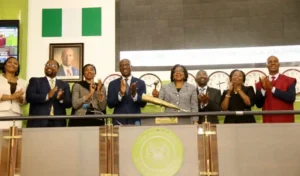 Nigerian Exchange Records Strong Gains in Large-Cap and Mid-Cap Stocks While Market Turnover Declines Across Lagos