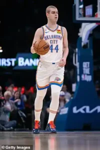 Nikola Topic Makes Emotional NBA Debut for Oklahoma City Thunder After Overcoming Testicular Cancer