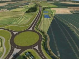 North Hykeham Relief Road