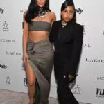 North West Launches Her Own Fashion and Jewelry Brand NOR11 in New York With Full Support from Kim Kardashian